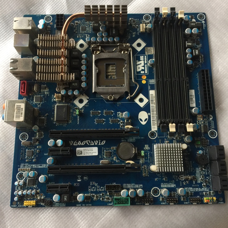 加班貓1156主機板dell P55高端外星人支援i7 870 另有hp H57 Aurora R2 蝦皮購物