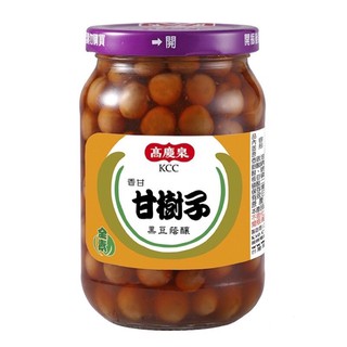 高慶泉甘樹子430g 高慶泉 甘樹子 樹子