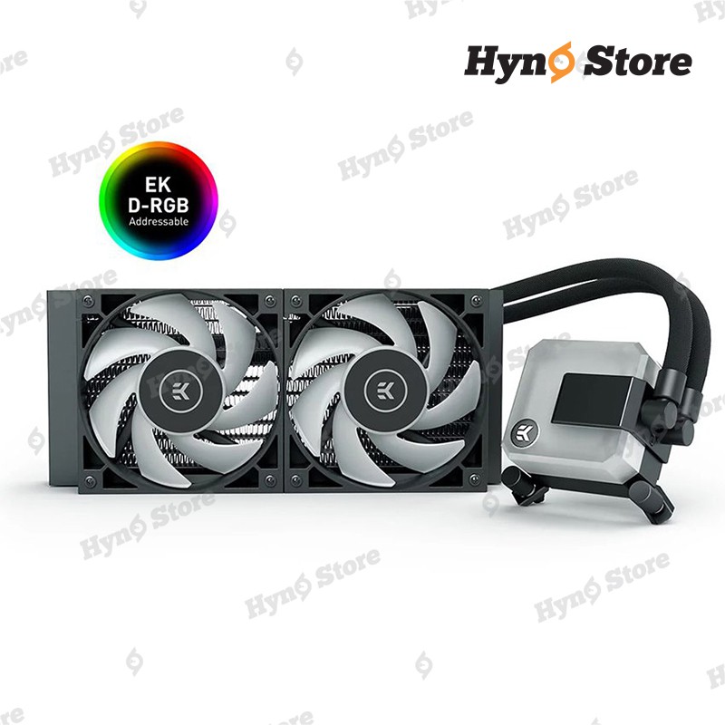 Aio EK 240 ARGB 散熱定制水散熱器 - Hyno Store