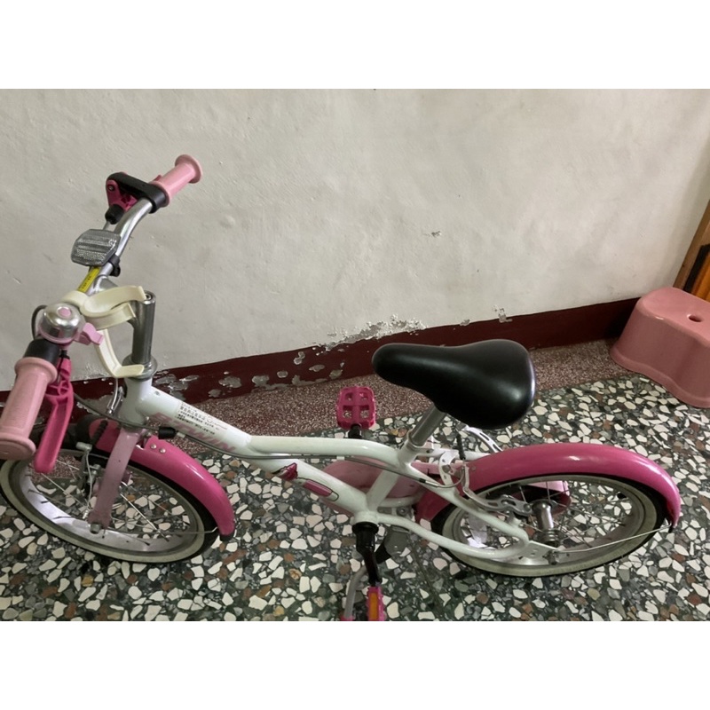 二手 迪卡儂16吋 童車 腳踏車
