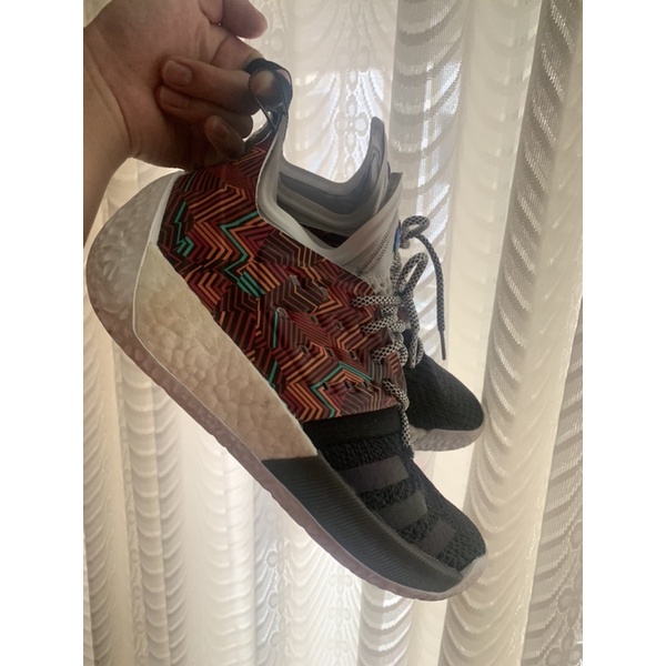 ADIDAS HARDEN 2 BHM Vol.2 Boost 9號 正品 臺灣公司貨 二手