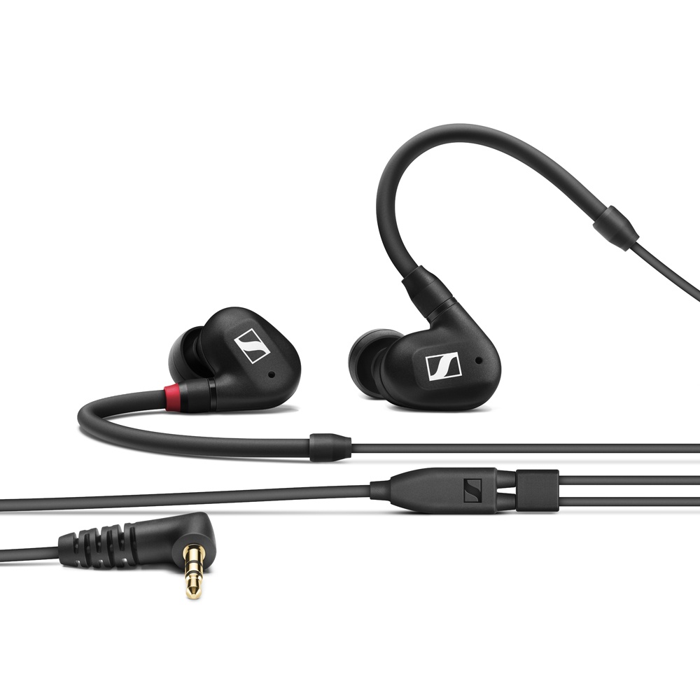 Sennheiser IE100 PRO 耳道式 入耳式  監聽 耳機 可換線 公司貨 保固2年