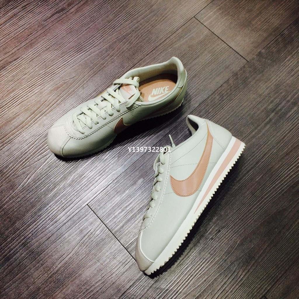 classic cortez leather w