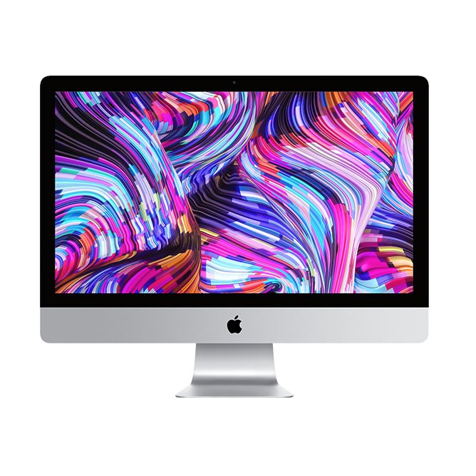 全新現貨 2019 iMac 27" 5K 低 / 中 / 高階款 可升級硬碟、記憶體 台灣公司貨!!!