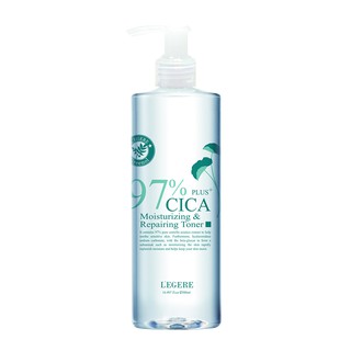 L'EGERE 蘭吉兒 97積雪草 特潤修護精華露500ml【佳瑪】化粧水 化妝水 修護精華