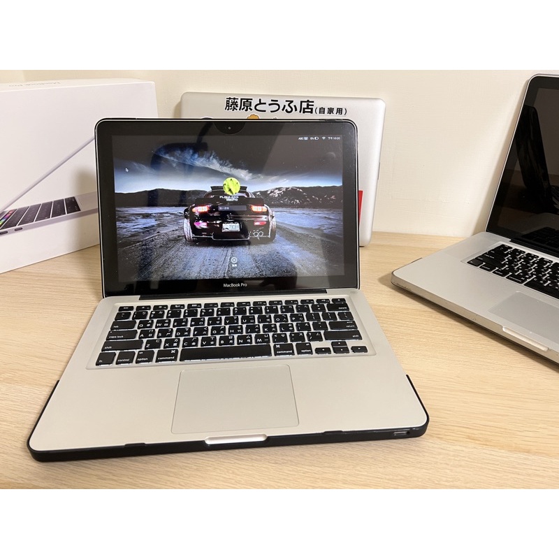 MacBook Pro 13吋 i7 16G 500GSSD