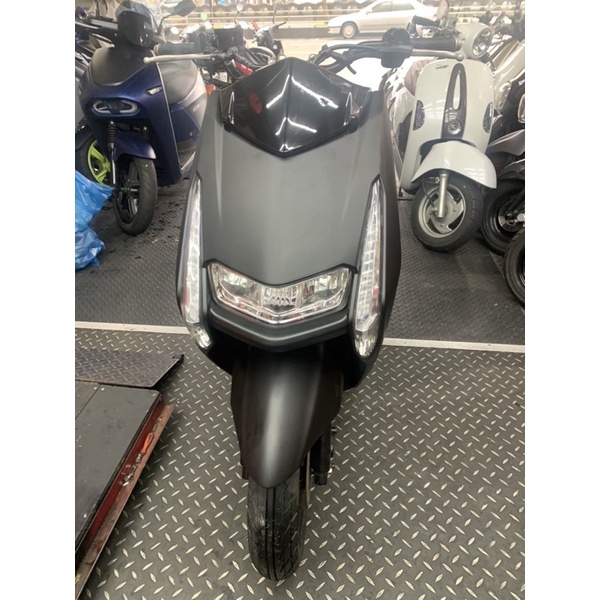 基隆 順輪 山葉 Limi 115 全額貸 中古機車 二手機車 可全貸 貸款 分期 0頭期 代步車 協助分期 原廠車