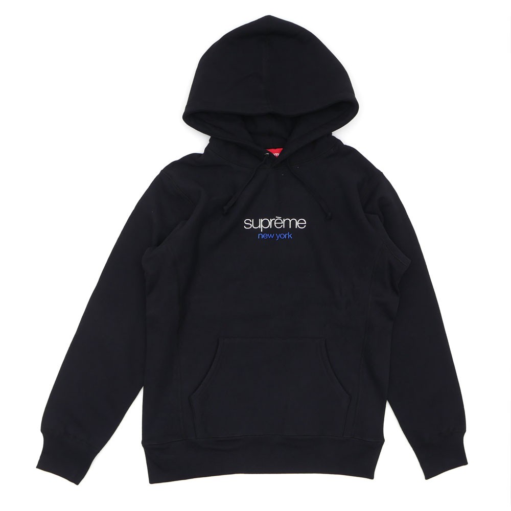 hoodie supreme new york