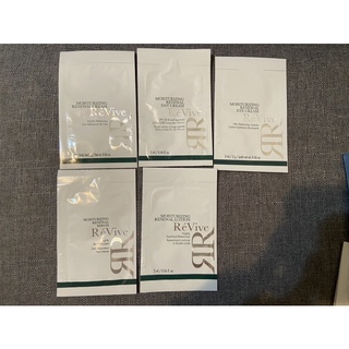 Revive光采再生活膚霜2ml/光采再生活膚日霜2ml/活膚乳液2ml/光采再生活膚精華2ml/光采再生賦活眼霜2ml