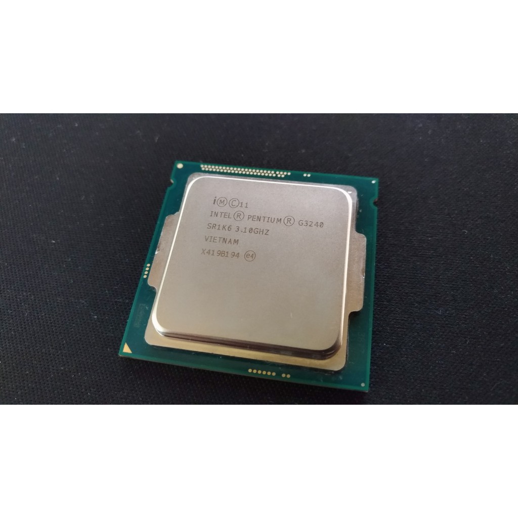 Intel Pentium G3240 3.0G 3M LGA 1150 Haswell 四代 CPU