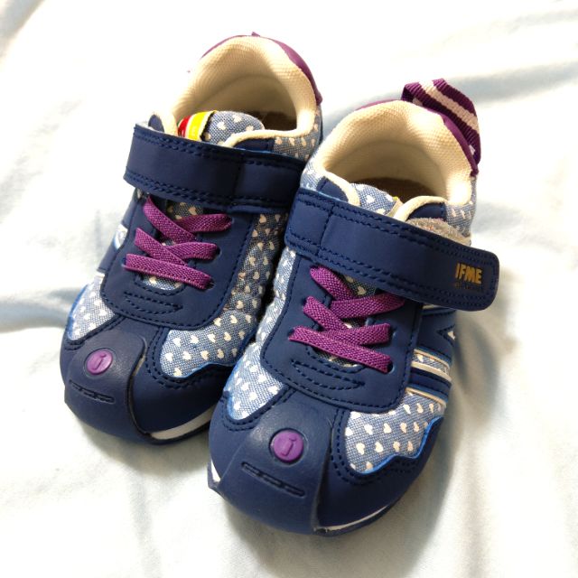 IFME童鞋 藍紫色
