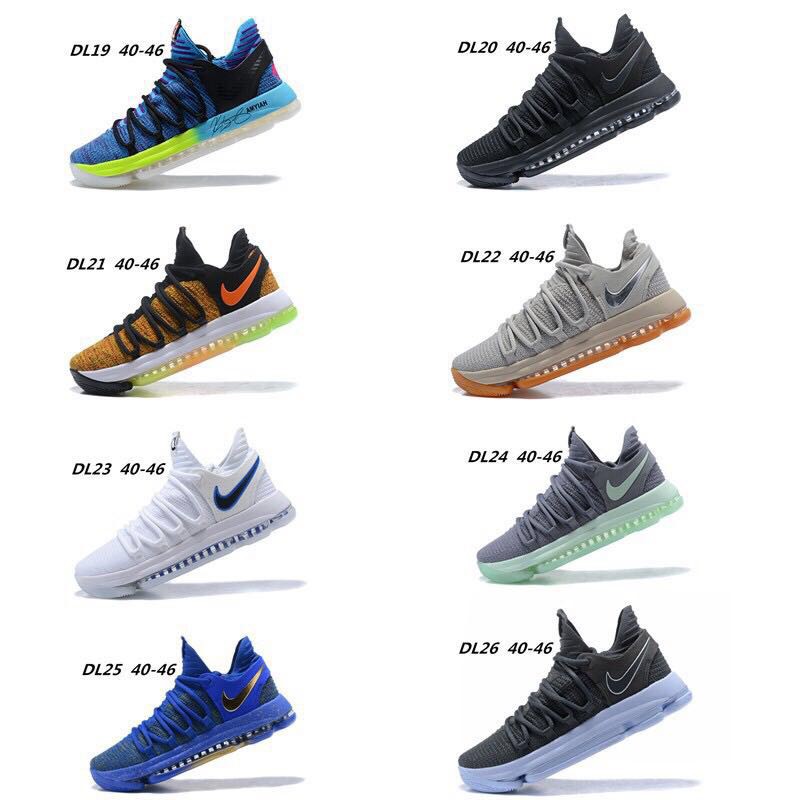 nike kevin durant 10