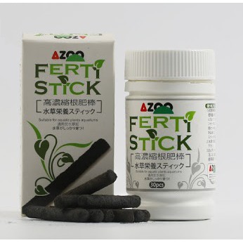 愛族azoo高濃縮根肥棒水草成長棒狀根肥 蝦皮購物