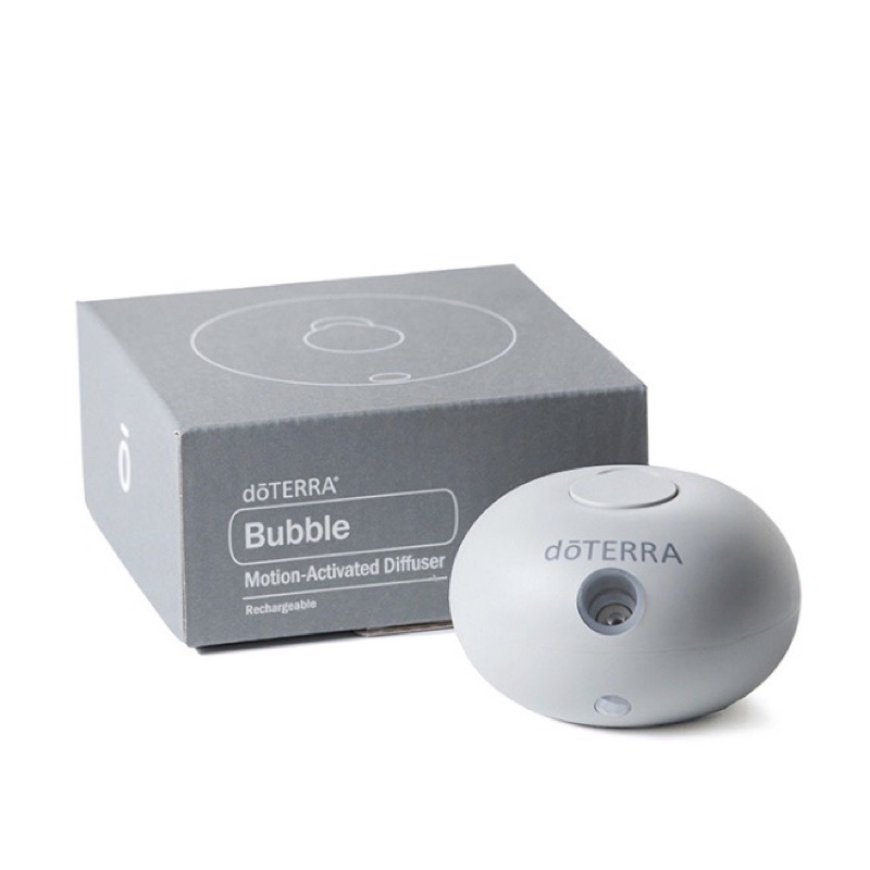 現貨最後1台多特瑞海外限定doTERRA Bubble泡泡現貨迷你體感芳香噴霧器/泡泡機/行動薰香機