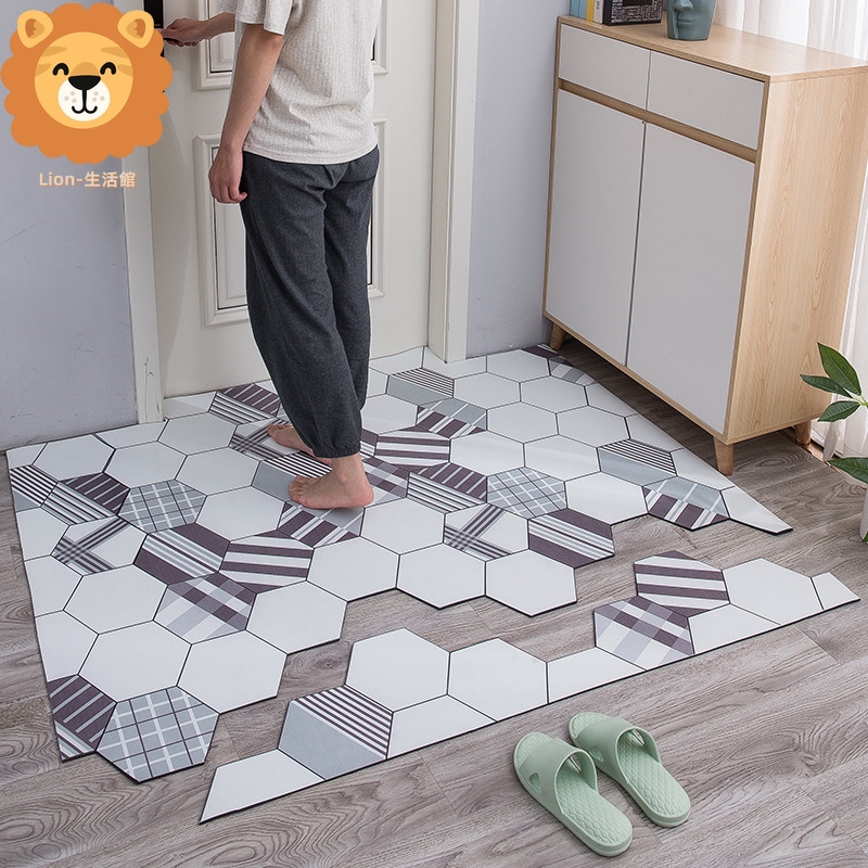 推薦十大玄關腳踏墊人氣排行榜 2021年最新版 Mybest