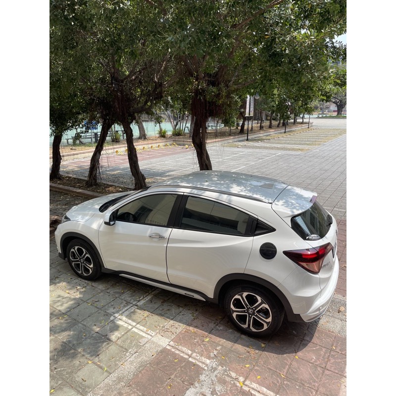 HR-V HRV 車頂架 行李架 置物架