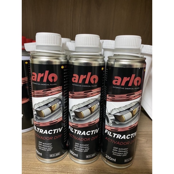 《免運優惠》西班牙🇪🇸原裝進口ARLO高性能柴油專用顆粒過濾器（DPF）🔰專用再生清潔輔助劑🔱