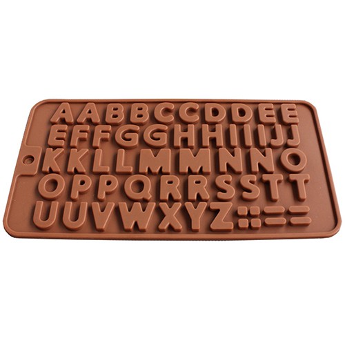 【妙妙屋】 巧克力片 迷你翻糖模具 數字巧克力模具 DIY蛋糕模具