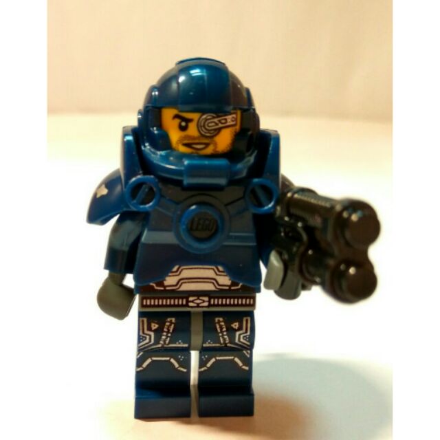 LEGO 8831 單售7代人偶包  太空戰士