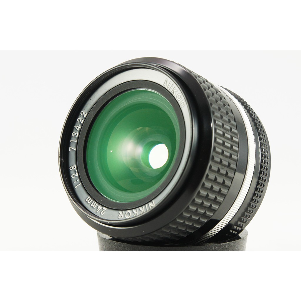 超安い品質 美品 Nikon Nikkor Ai-s 24mm F2.8 #22 9-3 regio-food.pl