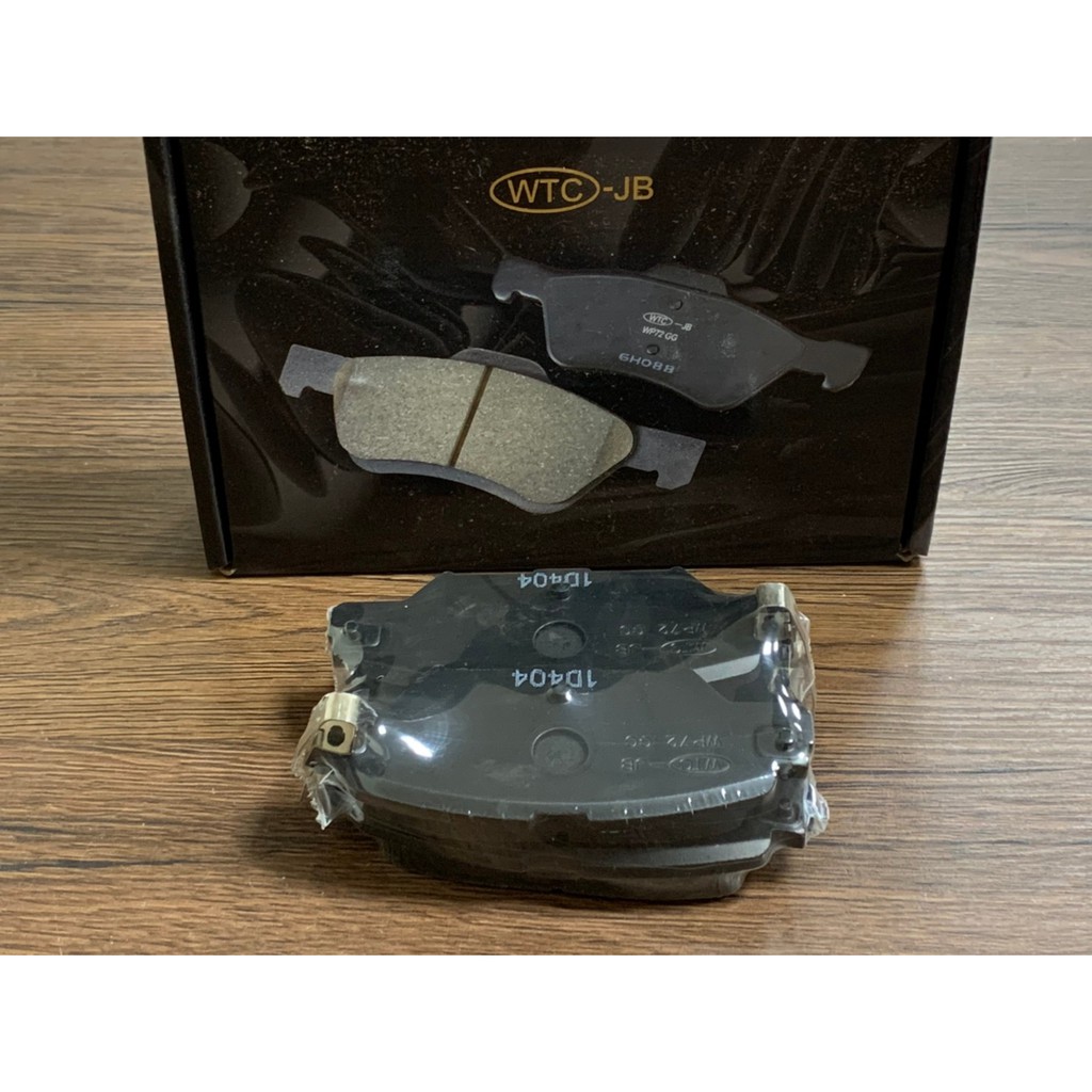 Wtc Jb Cx5 16年 電子手煞車 後煞車來令片 蝦皮購物