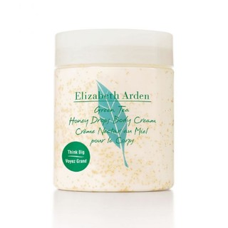 ELIZABETH ARDEN伊麗莎白雅頓綠茶沐湯蜜滴舒體霜500ML GREEN TEA HNY DRPS CREAM