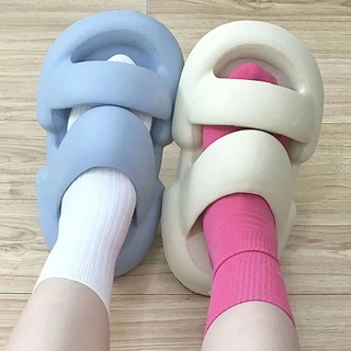 【Jaylee】全新普拉斯拖鞋女 女生拖鞋 洗澡防滑 踩屎感拖鞋 可愛 厚底軟EVA女拖鞋 厚底拖鞋 女鞋涼鞋 室外拖鞋