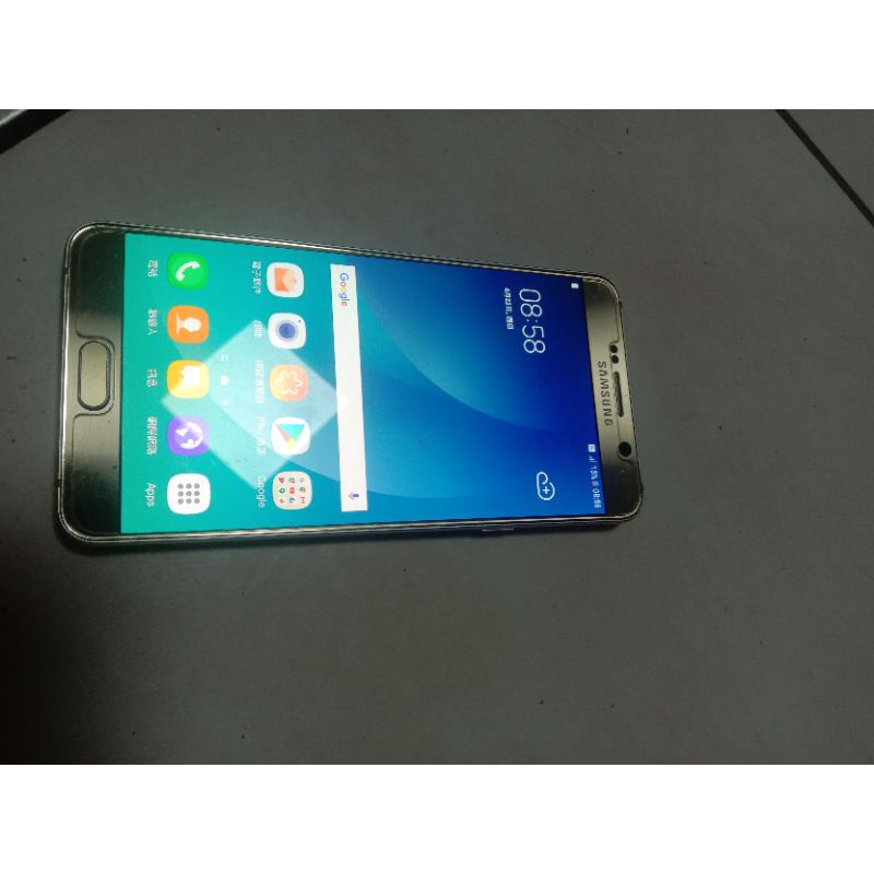 三星SAMSUNG GALAXY Note5 (4G,32GB) Android 7.0