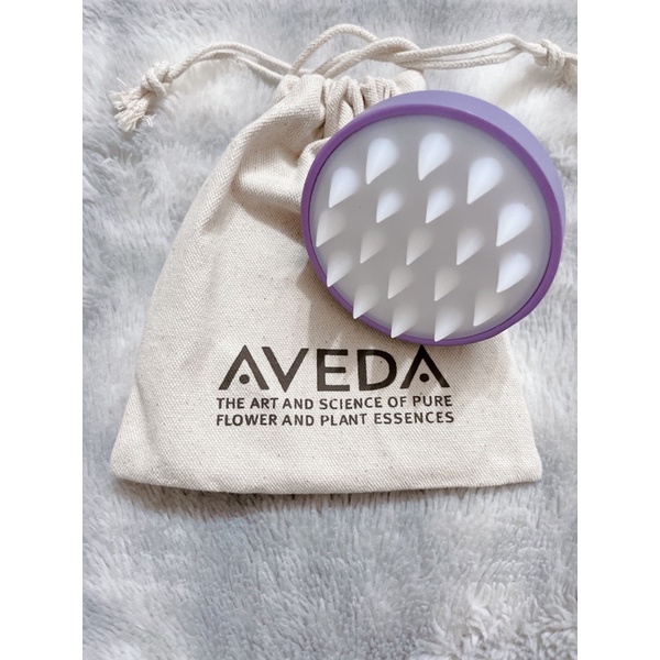 Aveda 蘊活頭皮按摩刷 舒緩頭皮壓力 促進血液循環 強化養分吸收