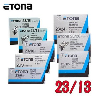 ETONA 23/13 釘書針