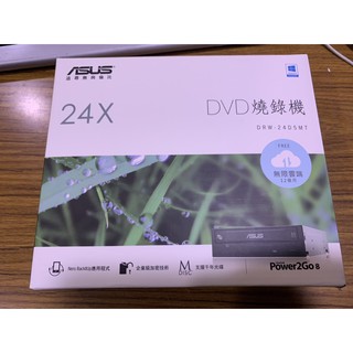 點子電腦-北投...全新◎ASUS 華碩 DRW-24D5MT 24X 內接DVD燒錄器(SATA)◎650元