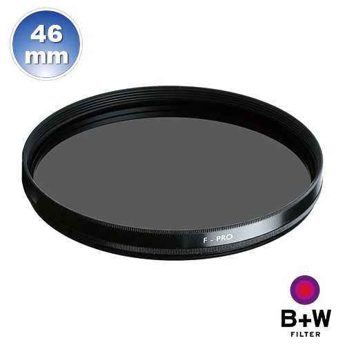 B+W F-Pro S03 CPL MRC 46mm 多層鍍膜環型偏光鏡【B+W官方旗艦店】