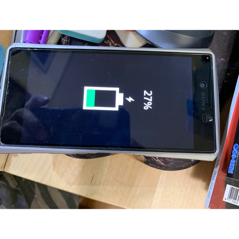 SONY XPERIA Z5 Premium 中古二手機 Z5P 零件機