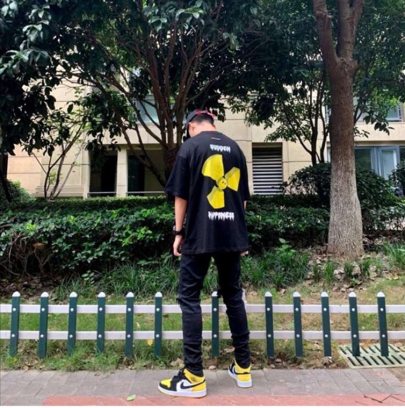 jordan yellow toe mid