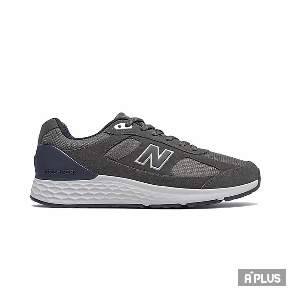 NEW BALANCE 男 Fresh Foam 1880 休閒鞋 質感 穿搭 麂皮 健走 - MW1880D1