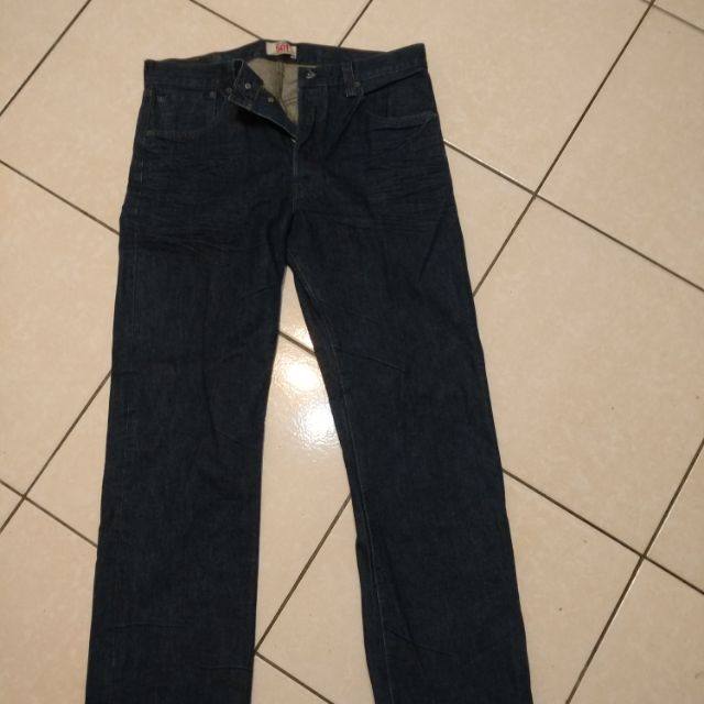 levis 501 w34