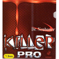 『良心桌球小舖』紐鮑爾 Dr.Neubauer Killer Pro/ PRO EVO/Extreme KILLER系列