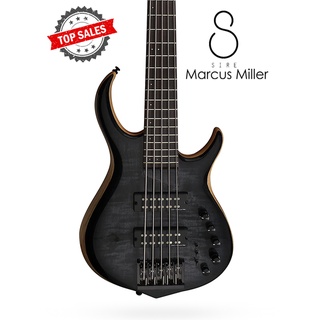 『Marcus Miller』SIRE M7 2nd Ash 電貝斯 5弦 萊可樂器 TBK 附原廠袋