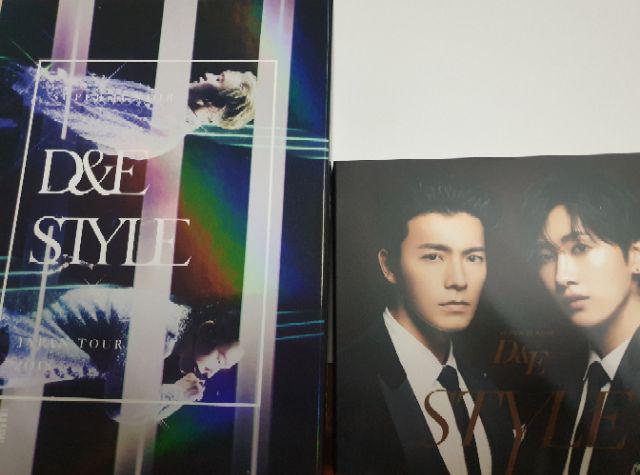 微音樂💃 代購日版Super Junior D&E STYLE 東海銀赫初回限定盤DVD 藍光 