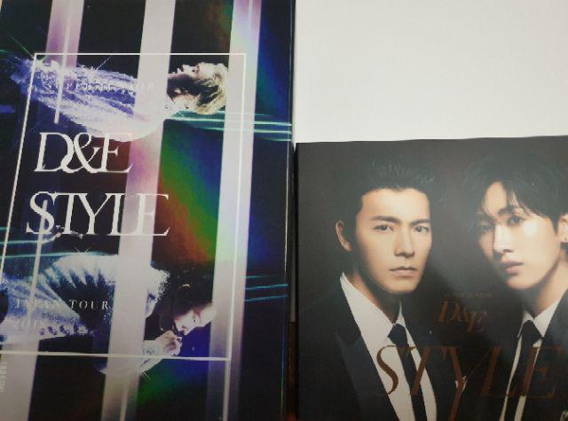 微音樂💃 代購日版Super Junior D&E STYLE 東海銀赫初回限定盤DVD 藍光 微音樂💃 代購日版Super Junior D&E STYLE 東海銀赫初回限定盤DVD 藍光
