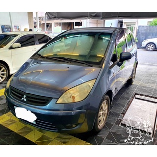 銳訓汽車配件-臺南麻豆店 Mitsubishi Colt Plus 惠普HP F790電子後視鏡 雙錄+GPS行車記錄器