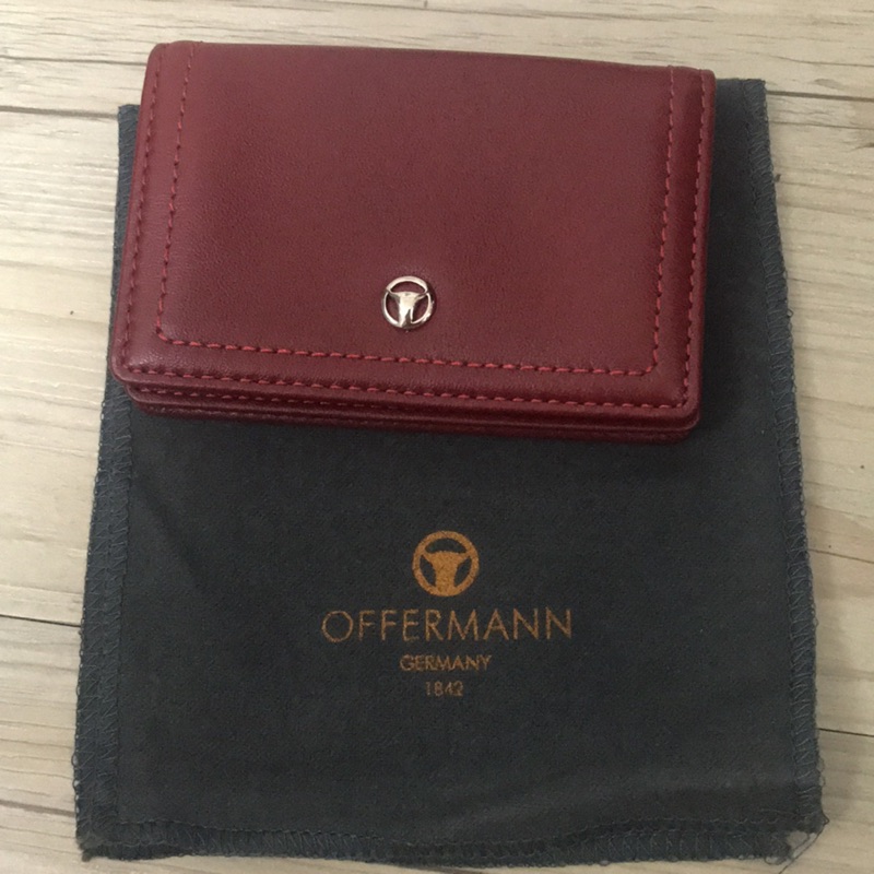 offermann卡夾（全新）