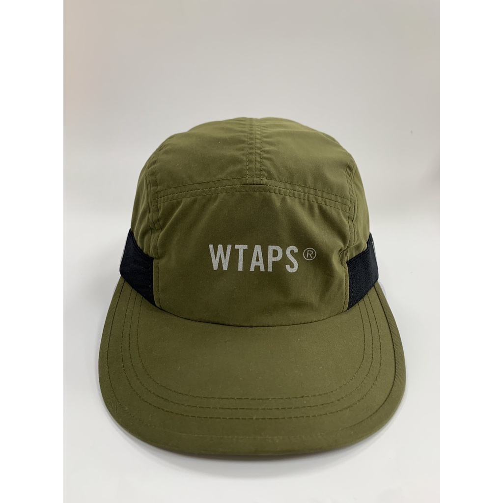 競売 20SS WTAPS T-7 01 CAP OLIVE DRAB - キャップ