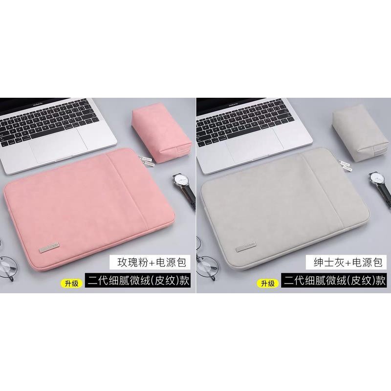 Surface Laptop 4 Laptop 3 15 吋 保護套細微絨包皮套保護包電腦包套