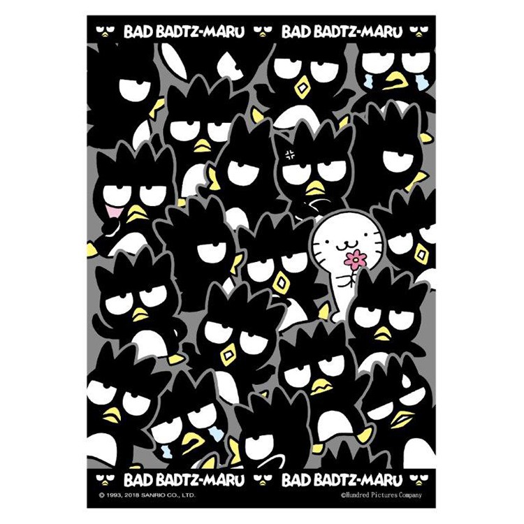 Bad Badtz-maru 好多酷企鵝拼圖108片