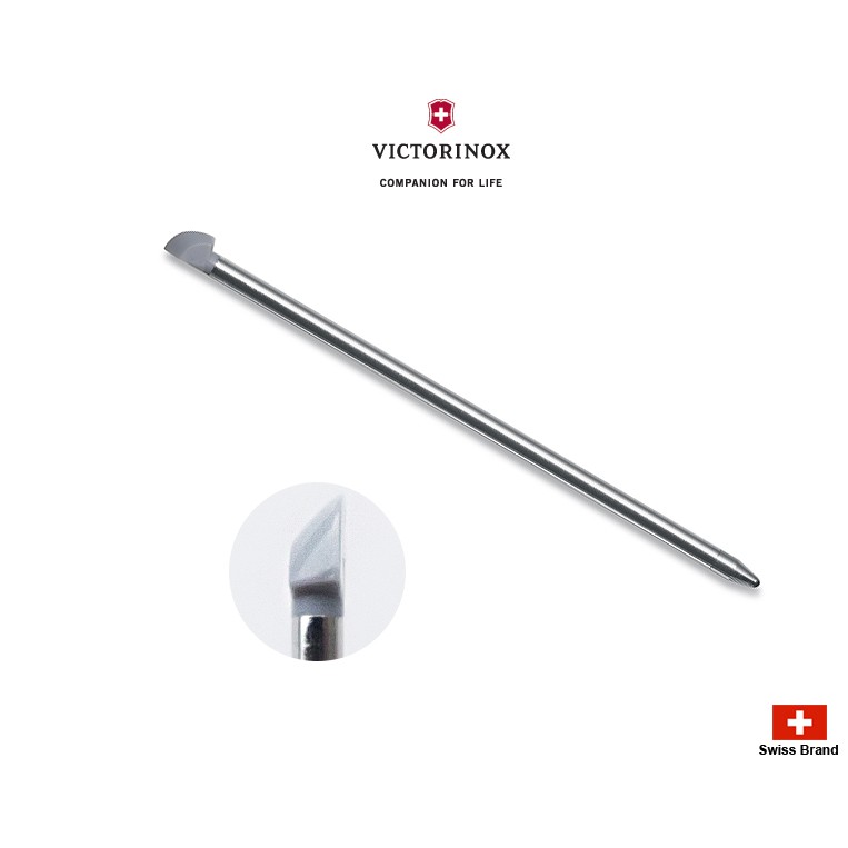 Victorinox瑞士維氏零配件- 70mm長圓珠筆適用91mm以上瑞士刀(斜頭)【A.3644】