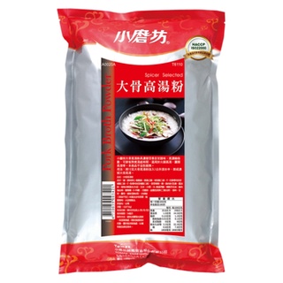 【美食獵人】 小磨坊 大骨高湯粉 小磨坊大骨高湯粉 1kg