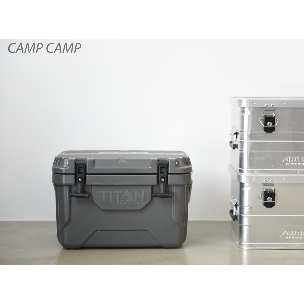 【CAMP CAMP 看看露營】!!現貨!!美國‎Arctic Zone 保冷箱 登山 露營 釣魚 泥煤灰色 立即出貨