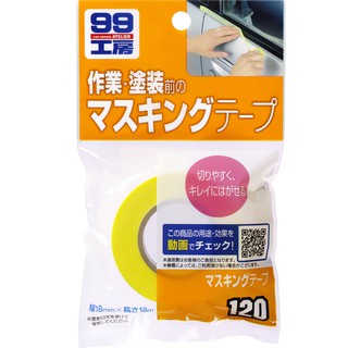 日本SOFT 99 萬能保護膠帶 台吉化工 保護膠帶