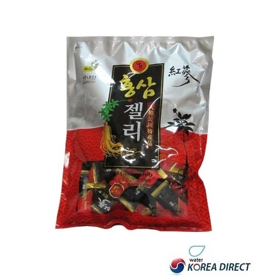 韓國 明成制果 高麗紅蔘軟糖 500g